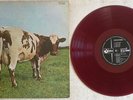 Pink Floyd - Atom Heart Mother (1970) LP (VG+/VG++) SUPER Rare RED 1st Press