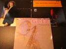 3 jazz LP lot,Michael Bolton Soul Provider,Stan Getz Melodic,Song After Sundown