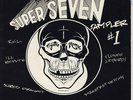 Various - Super Seven Sampler 1 - Vinyl Record 7.. - H28H