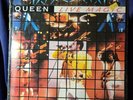 QUEEN Live Magic 1986 LP JAPAN OBI Led Zeppelin FREDDIE MERCURY David Bowie RARE