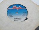 SEX PISTOLS SUBMISSION Single sided Virgin 45 rpm single excellent