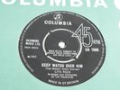 LITA ROZA 'KEEP WATCH OVER HIM' 45 UK COLUMBIA RECORDS 1965