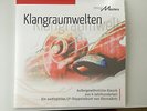 EternalMasters KLANGRAUMWELTEN, audiophile Doppel-LP, neu