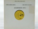 genesis vinyl BBC transcription of 1978 knebworth concert