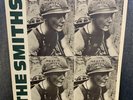 The Smiths Meat Is Murder LP UK 1st Press ROUGH TRADE SUPER AUDIO MPO [Ex/Ex]