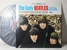 The Beatles - Early Beatles ST-2309 Purple Label, VG++ LP Vinyl ULTRASONIC CLEAN