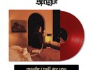Sydney Sprague - Maybe I Will See You At The End Of The World - RED VINYL - NEW