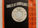 THE BEATLES From Me To You / Thank You Girl VJ Vee Jay 522 WHITE LABEL PROMO