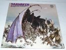 NAZARETH - Hair Of The Dog - 1975 Italian 8-track Vinyl LP - Vertigo Swirl Label