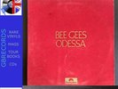 Bee Gees Odessa UK ORIGINAL Red Felt Gatefold 1969 VG+