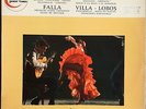 Magda TAGLIAFERRO piano solo ALBENIZ - FALLA -GRANADOS French TRIANON TRX 6131 M