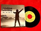 45 RPM NW KEITH KESSLER Sunshine Morning / Don't Crowd Me 1968 MTW Records