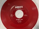 Jim Reeves “Butterfly Love/Let Me Love You”1953 Abbott Records Country RED