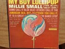 My Boy Lollypop - Millie Small LP, 1964 Smash Records, Mono, MGS-27055, Rare Ska