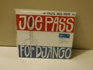 Joe Pass - For Django LP NEW Blue Note Tone Poet Series