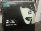 Marilyn manson Born Villain Vinyl NM Not Antichrist Superstar Mechanical Animals