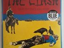 The Clash - Give Em Enough Rope Blue Vinyl Unplayed