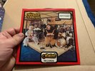 1983 The Rock-afire Explosion 45 rpm  Birthday / Heartaches Creative Records