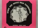 Universal Robot Band Dance And Shake Your Tambourine Vinyl LP 1977 Original US