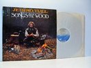 JETHRO TULL songs from the wood LP EX/EX-, CHR 1132, vinyl, album, folk rock, uk