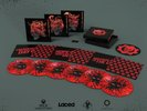Gears of War 1-3 Original Soundtrack Vinyl Limited Run Splash Color LP OST