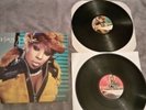 MARY BLIGE - NO MORE DRAMA   ORIG 2001 DBL LP SET  MCA RECORDS  VG- LPS