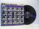THE BEATLES a hard day's night (1976 reissue) LP EX/EX-, PCS 3058, vinyl, album,