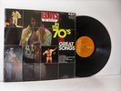 ELVIS PRESLEY elvis in the 70's 2X LP VG/VG, TSP-167, vinyl, Aussie, Australian