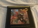 Santana Abraxas, MFSL, UltraDisc One-Step 45RPM, # Limited Edition, SEALED