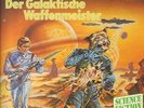 LP Sci-Fi Hörspiel Commander Perkins Folge: 8 - Der Galaktische Waffenmeister