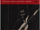 Francis Bebey Pièces Pour Guitare Seule Vinyl Single 10inch Ocora