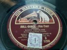 78rpm: Savoy Orpheans - Doll-Dance / I Need Some Cooling Off - Hot Jazz 1927 VG+