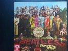 THE BEATLES  Sgt. Pepper's Lonely Hearts Club Band  Vinyl   LP v. 1967
