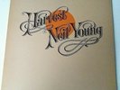 Neil Young - Harvest - Vinyl LP + Insert UK Mid 70's Press NM/EX