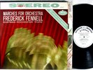 SR-90271 MERCURY LIVING PRESENCE PROMO Marches for Orchestra FENNELL Beethoven