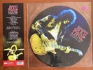 JIMMY PAGE Burn Up PICTURE DISC 2012 Purple Pyramid RARE Led Zeppelin 1968 1970