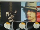 BOB DYLAN MASTERPIECES CBS/SONY 57AP 875,6,7 JAPAN OBI VINYL 3LP