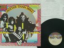 KISS HOTTER THAN HELL CASABLANCA 22S-2 JAPAN VINYL LP