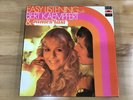 1970's James Last & Bert Kaempfert Easy Listening 9 Disc Vintage Vinyl Box Set