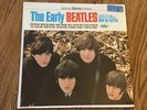 ‘The Early Beatles’ factory sealed early 1970’s USA Apple label stereo vinyl Lp