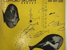 1954 GIGI GRYCE CLIFFORD BROWN Sextet BLUE NOTE LP 5048 Mono DG Ear Flat 10