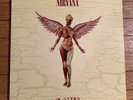 Nirvana In utero 3LP Vinyl 20th Anniversary Edition Rare