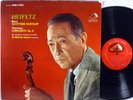 RCA SHADED DOG 1962 Bruch Viextemps HEIFETZ Scottish Fantasy SARGENT LSC-2603