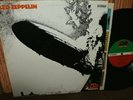 LED ZEPPELIN    I  FIRST ALBUM S/T SELF TITLED LP / BEAUTIFUL ORIGINAL PRESS