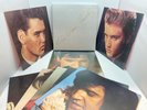 Elvis Aron Presley 1955-1980 25th Anniv Limited Ed 8x LP Vinyl Box Set Numbered