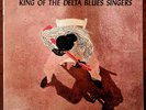 Robert Johnson King Of The Delta Blues LP 1961 first pressing six eye label VG++