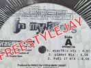 Korell-In My Arms 12” CALI FREESTYLE RARE SEALED