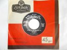 M- UK  ITALIAN LONDON 45- EDDIE COCHRAN- 