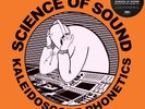 SCIENCE OF SOUND Kaleidoscope Phonetics NEW SEALED 2020 Hip Hop LP Orange Vinyl