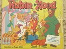 Walt Disney Story and Songs from Robin Hood - Roger Miller - LP Vinyl 1973